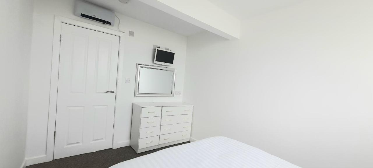 Charlton Aparthotel Blackpool Exterior photo