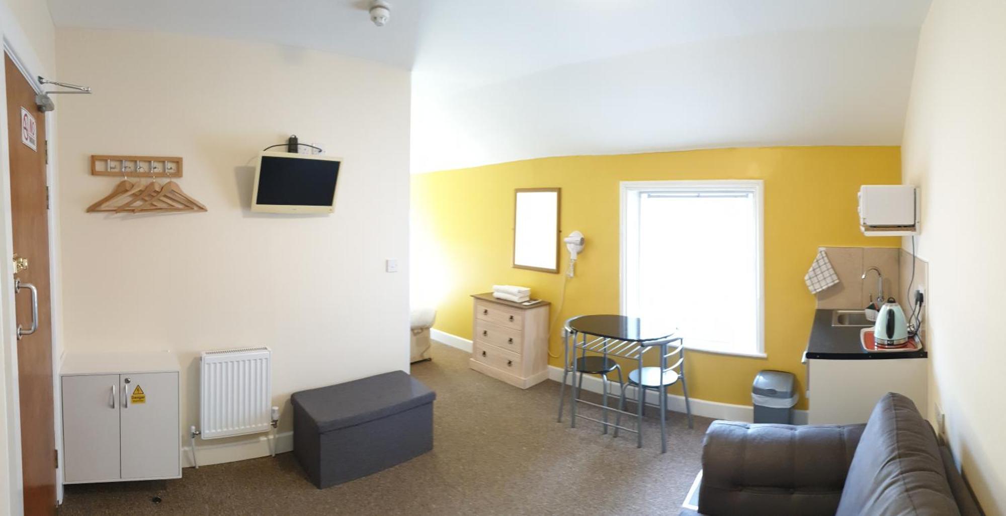 Charlton Aparthotel Blackpool Exterior photo